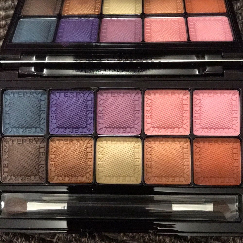 By Terry Eye Designer Palette 2 - Color Design